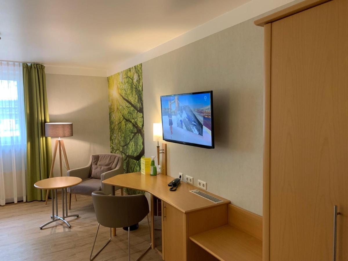 Hotel-Restaurant Haus Waldesruh บอร์เคิน ภายนอก รูปภาพ