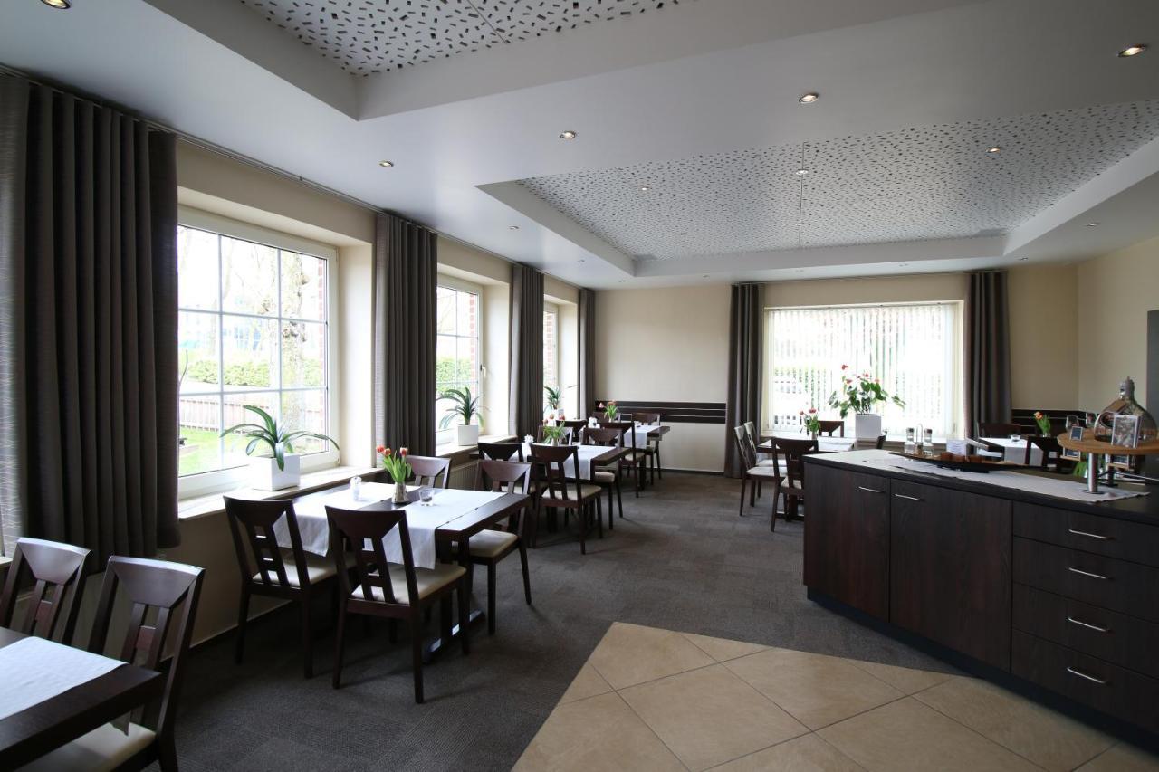 Hotel-Restaurant Haus Waldesruh บอร์เคิน ภายนอก รูปภาพ