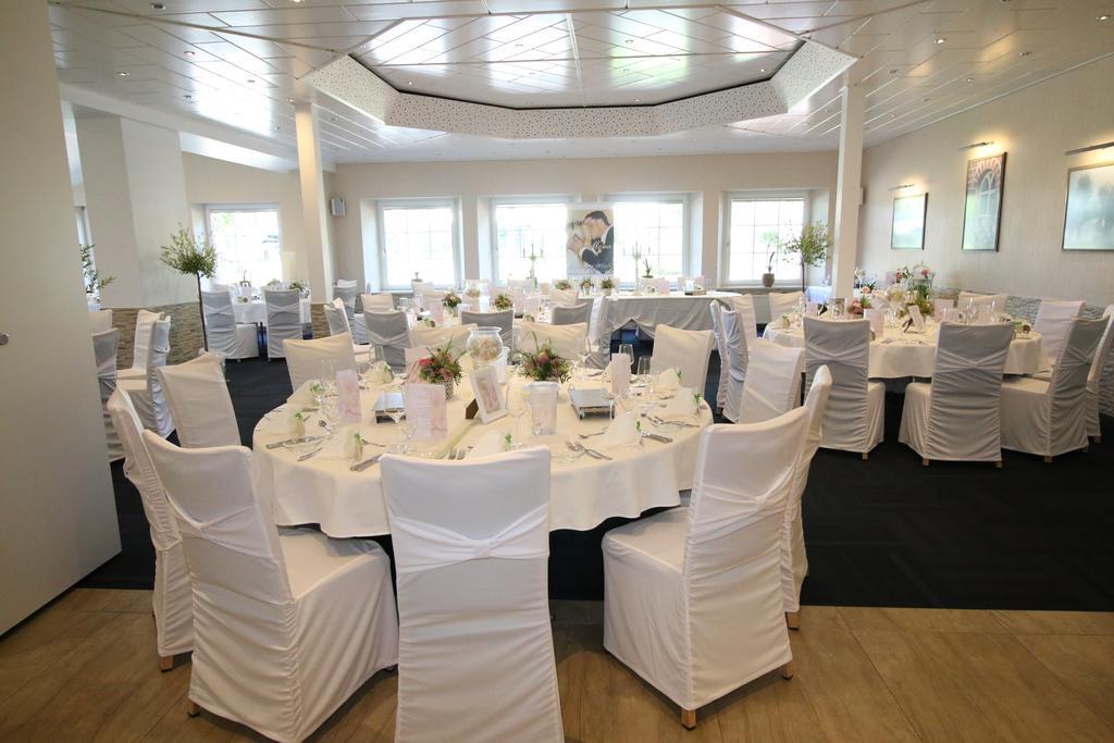Hotel-Restaurant Haus Waldesruh บอร์เคิน ภายนอก รูปภาพ