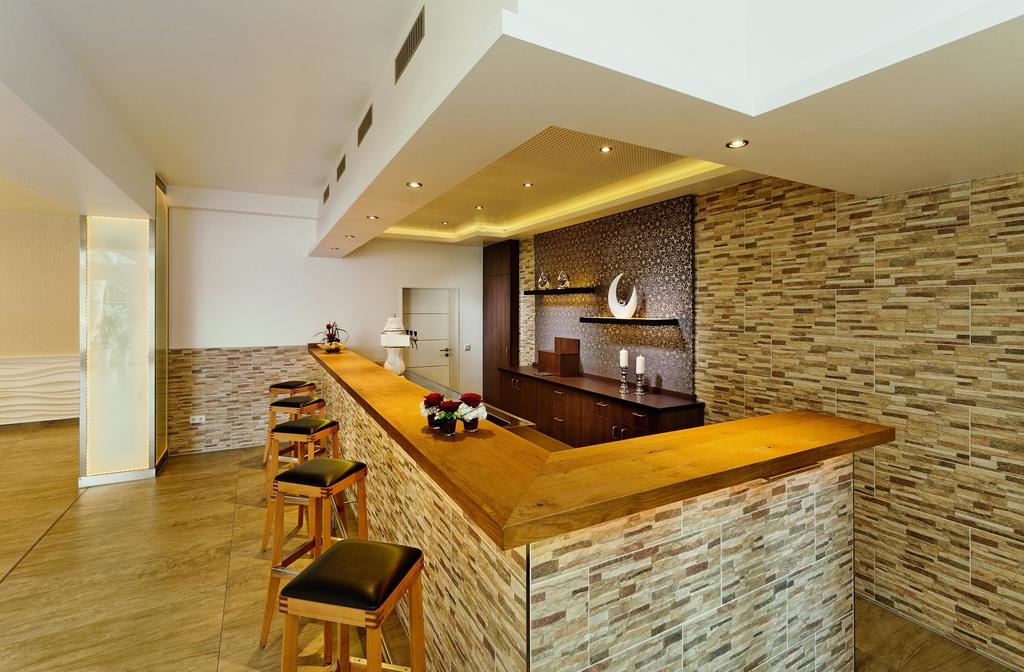 Hotel-Restaurant Haus Waldesruh บอร์เคิน ภายนอก รูปภาพ