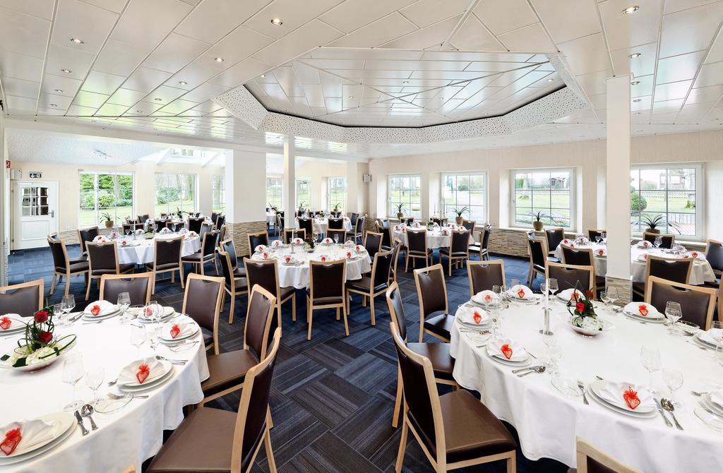 Hotel-Restaurant Haus Waldesruh บอร์เคิน ภายนอก รูปภาพ