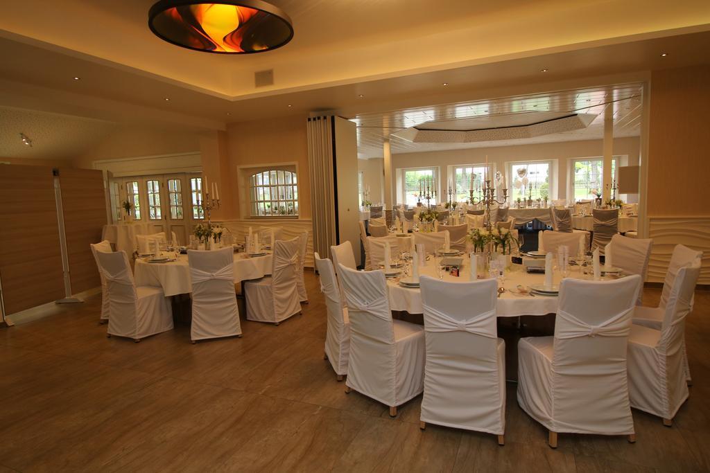 Hotel-Restaurant Haus Waldesruh บอร์เคิน ภายนอก รูปภาพ